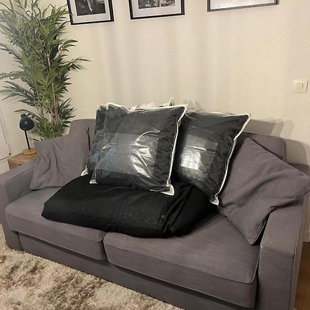 Studio Cosy Aux Portes De Paris - 2Pax Сент-Уан Экстерьер фото