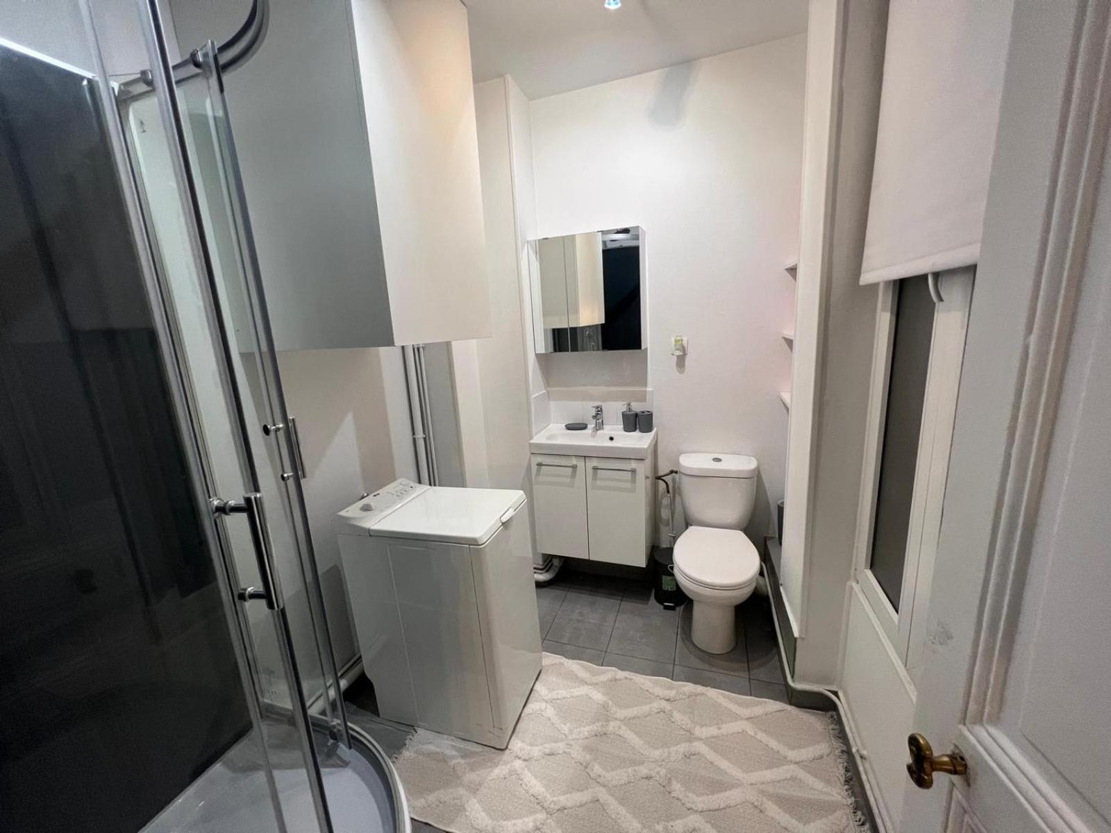 Studio Cosy Aux Portes De Paris - 2Pax Сент-Уан Экстерьер фото